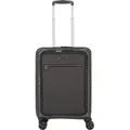 Worldpack Dallas Trolley S mit Vortasche - Schwarz - Schwarz
