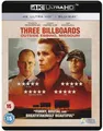 Three Billboards Outside Ebbing MO 4K Ultra-HD [Blu-ray] [UK Import]