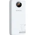 Romoss SW20S Pro Powerbank 20000mAh, 30W (white) (20000 mAh, 30 W, 74 Wh) (PSW20-392-1133H)