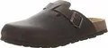 neu B Clogs Pantoletten NEU 20118 BADEN LEDER Habana Gr.46
