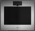 Gaggenau GO481120 - Serie Expressive Backofen mit 5 Jahre Garantie, Edelstahl hinter Rauchglas, Türanschlag: links, 76 x 67 cm