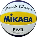 MIKASA BV551C Beach Classic BLAU / GELB / WEIß BLAU / GELB / WEIß 5 - Gelb