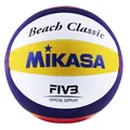 Mikasa Beach Classic BV551C - Beachvolleyball | Wettkampfspielball