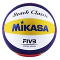 Mikasa Beachvolleyball BV551C Beach Classic Größe 5