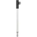 Knirps Sonnenschirmständer, Silber, Metall, 68 cm, Sonnen- & Sichtschutz, Sonnenschirme, Sonnenschirmständer