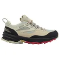 Jack Wolfskin Damen Cyrox Texapore Low Schuhe (Größe 38, gruen)