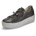 Plateau-Sneaker Gabor grau, 40