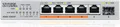 Zyxel Switch XMG-105 5 Port 10/2,5G MultiGig PoE++ unmanaged