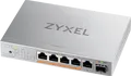 ZYXEL XMG-105HP - Switch, 5-Port, 2,5 Gigabit Ethernet, PoE++
