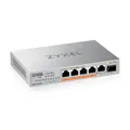 5P Zyxel MG-105HP POE XMG-105HP-EU0101F (4718937631124)