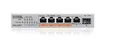 4718937631124 Switch 5 Ports 2,5G +1SFP+ XMG-105HP-EU0101 ZyXEL