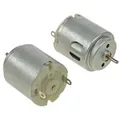 Velleman DC-Motor, 3 V DC, 300 mA, 14.200 RPM (1,5–3 V DC)