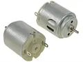 VELLEMAN - MOT1N DC-Kleinmotor, 3 VDC/350 mA, 14.200 U/Min 131007