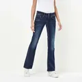 G-star Midge Mid Waist Bootcut Jeans Blau 29 / 28 Damen Blau 29