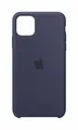 Original Apple Silikon-Case Midnight Blue für das iPhone 11 Pro Max