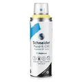 Schneider Paint-It 030 ML03050062 Acrylfarbe Hellgelb 200 ml (200 ml) (ML03050062)