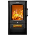 Tronitechnik Elektrokamin TT-EK 01 Flammeneffekt Heizgerät Heizung Ofen