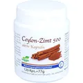 CEYLON-Zimt 500 aktiv Kapseln 120 St PZN13864038