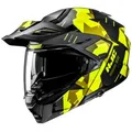 Hjc I80 Roki Mc3Hsf Matt/Schwarz/Neongelb XS (54-55)