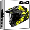 MODULARHELM FÜR MOTORRAD HJC I80 ROKI MC3HSF XS