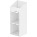 Glorious Record Rack 330 white Vinylstation (241494)