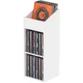 Glorious DJ Record Rack 330 white | Neu