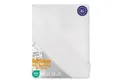 Amazinggirl Bettlaken ohne Gummizug Baumwolle - Bed sheets Betttuch ohne Gummi und Laken, (1 Stück)