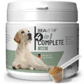4in1 Complete Dog 250 g – Tägliche Ergänzung für Hunde mit Grünlippmuschel, Inulin, Bierhefe & Hagebutte I unterstützt Gelenke, Verdauung, Haut & Fell & Immunsystem