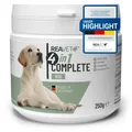 REAVET 4in1 Complete 250g, Rundumversorgung, Vitamine & Nährstoffe für Hunde