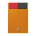 Notepad International A4 Briefblock, liniert, 160 Seiten, 4fach gelocht
