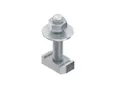 50 Stk. Niedax Hammerkopfschraube M12 HMZ M12/30 F Hammerkopfschrauben