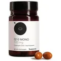 Medicom Q10 Mono 100 mg Kapseln mit 100 mg Coenzym Q10 - 60 Kapseln für das Wohlbefinden