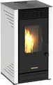 Blaze Pelletofen »Maui 8«, 8 kW, Dauerbrand, optional WLAN fähig