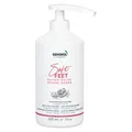 GEHWOL FUSSKRAFT Soft Feet Butter - umsorgt Füße und Beine intensiv, 500ml