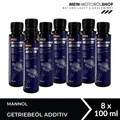 Mannol Getriebeoel Additiv manual 8x100 ML