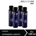 Mannol Getriebeoel Additiv manual 4x100 ML