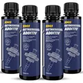 4x 100mL MANNOL 9903 GETRIEBEÖL ADDITIV SCHALTGETRIEBE ÖL ZUSATZ 400ml