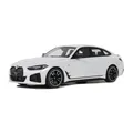 BMW i4 M50 Gran Coupe 1:18 Modellauto Miniatur 1/18 Mineral Weiß 2021 OT1074