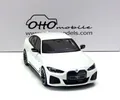 BMW i4 M 50 (G26) Bauj. 2021 mineral- white met. C6A OT1074 1:18 Ottomobile