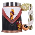 Nemesis Now Harry Potter Hermione Collectible Tankard 15.5cm, Resin, Officially
