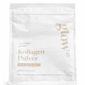 Glow25 ® Kollagen Pulver 450g - Hydrolysat  Collagen Typ I & III + Vitamin C -
