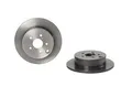 BREMBO Bremsscheibe 08c66111 274mm 10mm für Subaru
