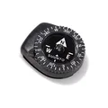 Suunto Kompass Clipper L/B SH, Südliche Hemisphäre, SS004102012, Schwarz