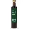 GreatVita C8 MCT Öl 500 ml auf Kokosöl-Basis | 100% Caprylsäure