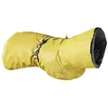 HURTTA Hundemantel Reflektierender Regenmantel Mudventure Coat tumeric Größe: 30 / Rückenlänge: 27-32 cm Halsumfang: 25-40 cm / Brustumfang: 40-55 cm