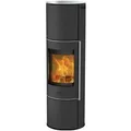 Fireplace Perondi Kaminofen Stahl Schwarz 5 kW