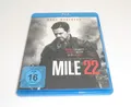Blu ray Mile 22 mit Mark Wahlberg FDVD214