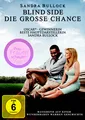 Blind Side Die grosse Chance - Sandra Bullock - DVD - OVP - NEU
