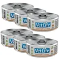 Farmina Vet Life Convalescence Cat 6x85g