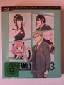 SPY x FAMILY - STAFFEL 2 Volume 3  - EP 34-37 - BLU-RAY - NEU; OVP